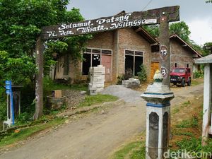 Desa Wisata Nglinggo, Satu Lagi yang Seru di Yogyakarta