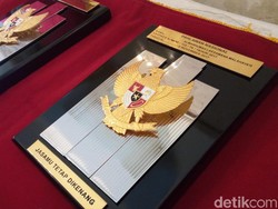 Jokowi Tetapkan Laksamana Malahayati Jadi Pahlawan Nasional