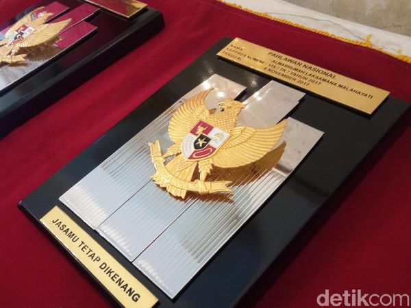 Mengenal Laksamana Malahayati yang Baru Jadi Pahlawan Nasional