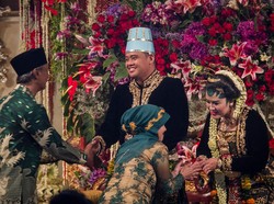 Kahiyang-Bobby Tiba di Medan Besok, Disambut Upacara Adat