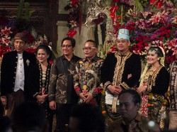 Tuty Adib, Desainer di Balik Baju Resepsi Kahiyang Ayu Angkat Bicara