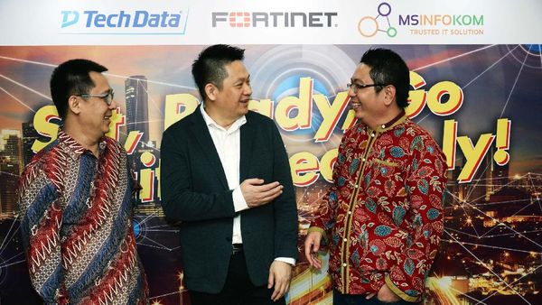 Keamanan Teknologi di Era Digital