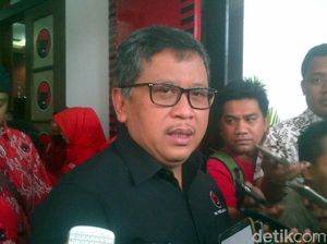 Rakernas PDIP Januari 2018 akan Bahas Pencapresan Jokowi