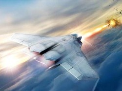 Mengerikan! AS Siapkan Jet Tempur Bersenjata Laser