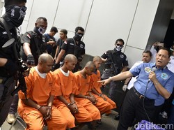 Mau Tambah Efek Jera, Buwas Usul Bikin Taman Makam untuk Bandar