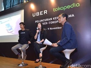 Geber Ekspansi, Uber Juga Minat Jadi Agen Pajak Seperti Go-Jek