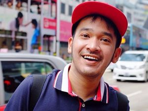 24 Hari di Rumah Imbas Corona, Ruben Onsu Akhirnya Keluar