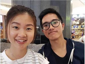 Refal Hady Ingin Lihat Kaesang Ngevlog Bareng Felicia Refal Hady Ingin Lihat Kaesang Ngevlog Bareng Felicia