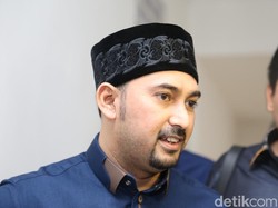 Dihantam Masalah Bertubi-tubi, Al Habsyi Masih Banjir Tawaran Ceramah