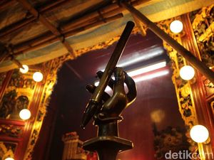 Konon, Sembahyang di Kuil Ini Bisa Bikin Lulus Ujian