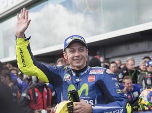 Bukan Akhir Musim yang Menyenangkan untuk Rossi Bukan Akhir Musim yang Menyenangkan untuk Rossi