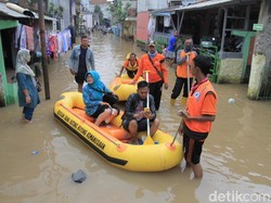 Status Jabar Siaga Bencana Banjir dan Longsor