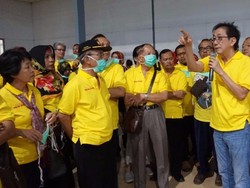 Sido Muncul Sosialisasikan Produk Herbal ke Ikatan Dokter Indonesia