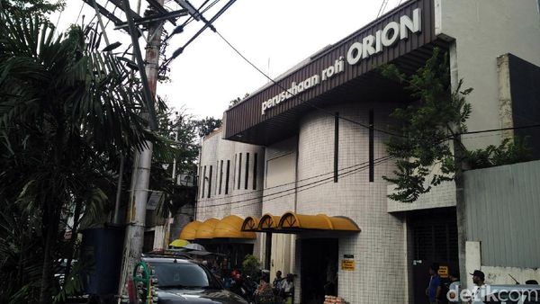 Foto: Berburu Oleh-oleh Khas Solo Usai Pernikahan Kahiyang