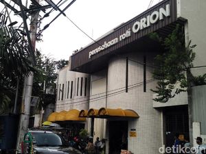 Foto: Berburu Oleh-oleh Khas Solo Usai Pernikahan Kahiyang