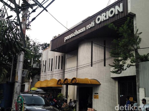 Foto: Berburu Oleh-oleh Khas Solo Usai Pernikahan Kahiyang