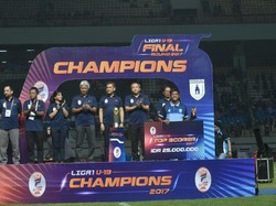 Tentang Ghifari Vaiz Aditya, Topskorer Liga 1 U-19