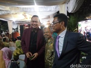 Ini Persiapan Cak Lontong untuk Hadiri Pernikahan Kahiyang