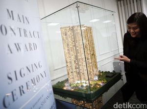 Ada LRT, Milenial Mapan Ogah Pilih Rumah Tapak