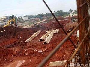 Pembebasan Lahan Tol Serang-Panimbang Selesai di Maret 2018