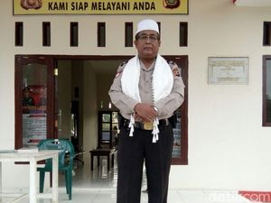 Aiptu Farizal, Polisi Pendiri Pondok Pesantren Yang Sempat Diragukan Warga