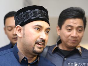 Al Habsyi Dicecar 18 Pertanyaan Soal KDRT yang Dilaporkan Istri Al Habsyi Dicecar 18 Pertanyaan Soal KDRT yang Dilaporkan Istri