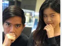 Beda Agama, yang Penting Kaesang-Felicia Saling Sayang