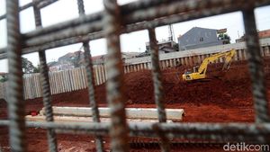 Pembangunan Tol Desari Terus Dilakukan
