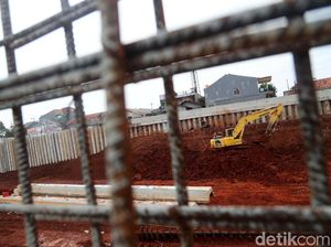 Pembangunan Tol Desari Terus Dilakukan