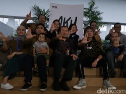 Temui Pegiat Media Sosial, Pimpinan KPK Titip Pesan Antikorupsi