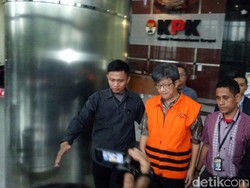 Bos Peserta Lelang e-KTP Ditahan KPK