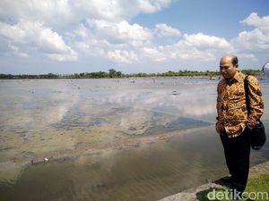 Mengintip Ladang Garam di Takalar Sulsel