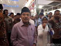 JK Doakan Novanto Cepat Sembuh