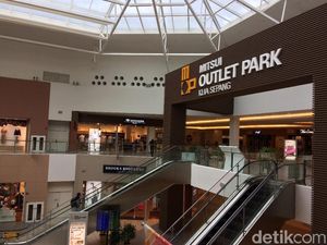 Mall di Malaysia Ini Jadi Surga Belanja Traveler Indonesia