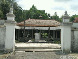 Monumen Bibis, Bekas Markas Letkol Soeharto, Kini Tak Terawat