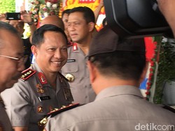 Kapolri Apresiasi Program Modernisasi Polantas Berbasis IT