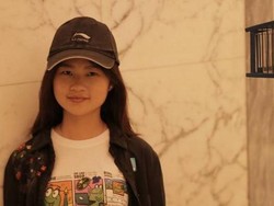 Felicia Tissue Ultah di Tengah Drama Asmara Kaesang, Ibunda Beri Doa