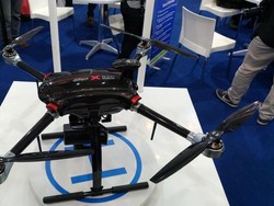 Drone Ini Bukan untuk Mainan