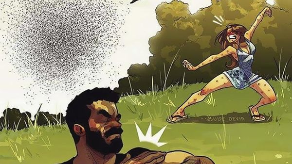 Komik Sepasang Suami-Istri Ini Pasti Bikin Anda Ngakak Tertawa