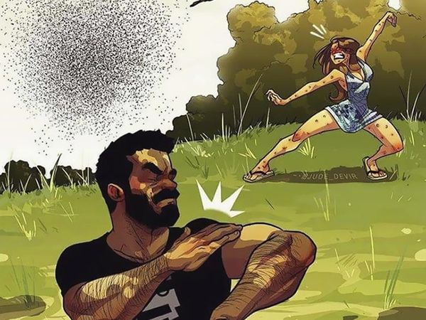 Komik Sepasang Suami-Istri Ini Pasti Bikin Anda Ngakak Tertawa