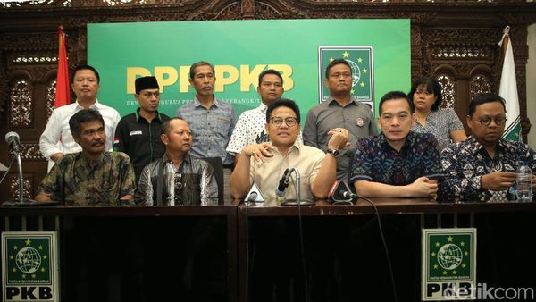 Cak Imin Terima Petani Tembakau