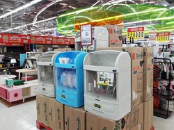 Dapur Lebih Rapi dengan Promo Spesial di Transmart Carrefour