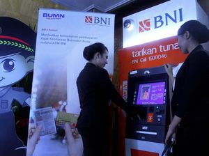 Transfer hingga Tarik Tunai ATM Terganggu, Ini Penjelasan BNI