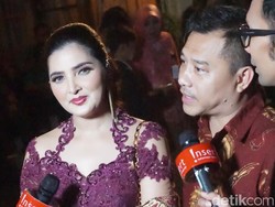 Ashanty Pernah Minta Cerai ke Anang, Isi Tas Mewah Syahrini