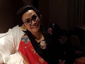 Surat Akhir Tahun Sri Mulyani