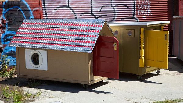Bukan Rumah Lapis, Ini Cara Unik Atasi Masalah Perumahan