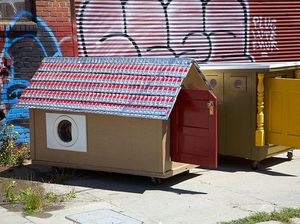 Bukan Rumah Lapis, Ini Cara Unik Atasi Masalah Perumahan