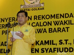 Novanto Tersangka Lagi, Doli Kurnia: KPK Perlu Jemput Paksa