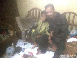 TKI Sukabumi Idap Leukemia, Suami Berharap Istrinya Bisa Pulang TKI Sukabumi Idap Leukemia, Suami Berharap Istrinya Bisa Pulang