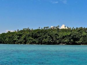 Pesona Siladen, Lokasi Diving Terbaik Dunia di Sulawesi Utara